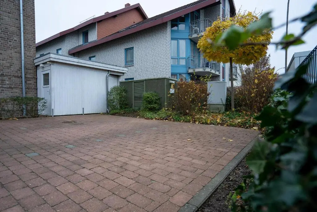 Memelstraße 7 Buhne