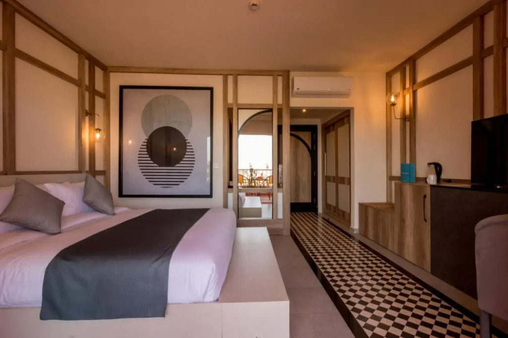 AJIRA Boutique Hotel Hurghada Marina