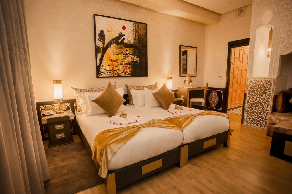 Palais Dar Si Aissa ALL-SUITES
