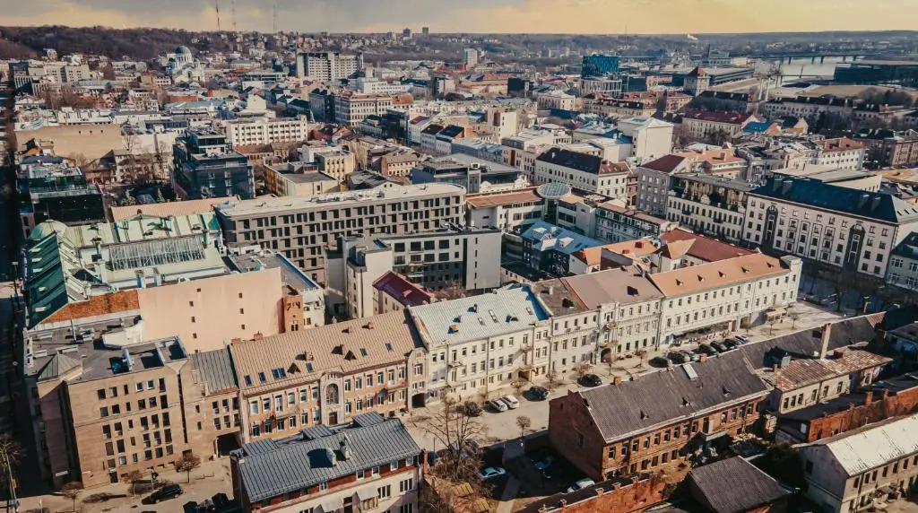Beautiful apartment in the heart of Kaunas