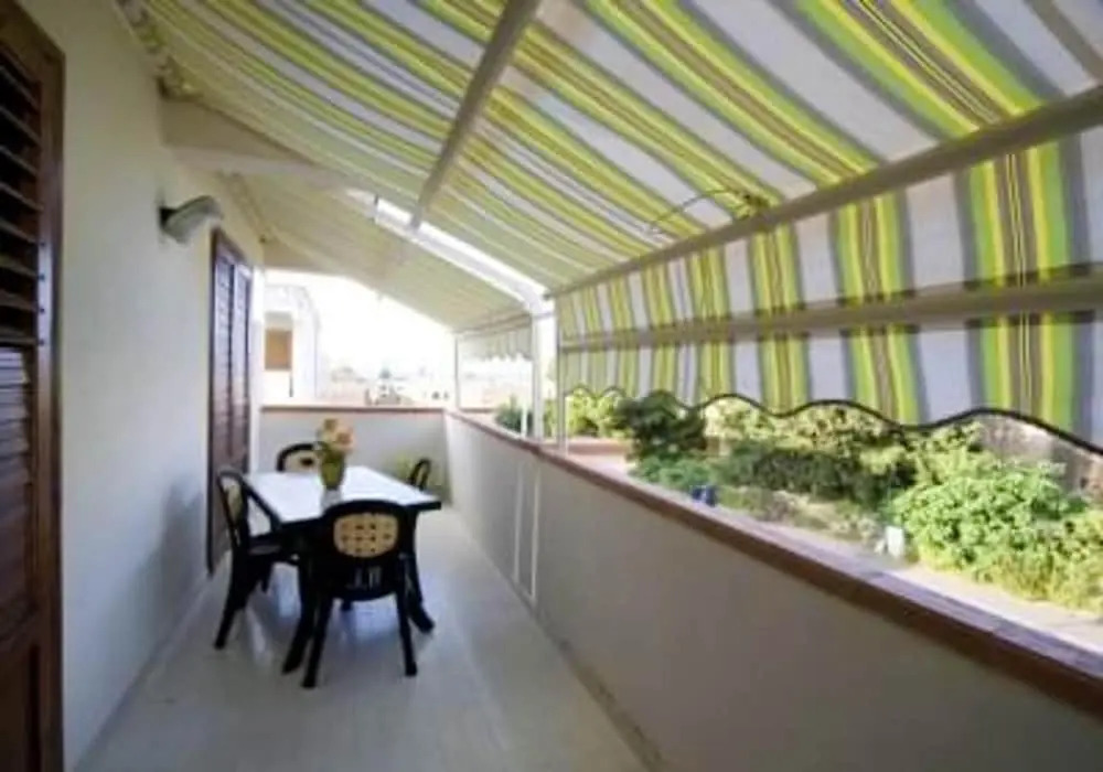 Apartment With 2 Bedrooms in Provincia di Trapani, With Wonderful Mountain View, Enclosed Garden and Wifi