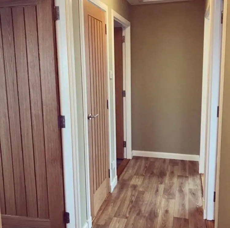 Malva - Modern 2 Bedroom Bungalow in Wick Sleeps 4 with private parking - NC500 Route