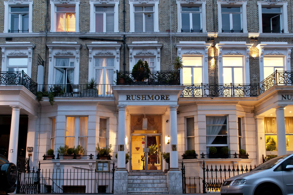 Rushmore Hotel