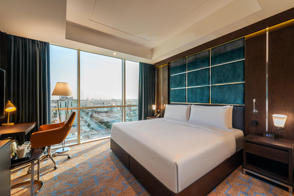Holiday Inn Riyadh AI Malaz by IHG