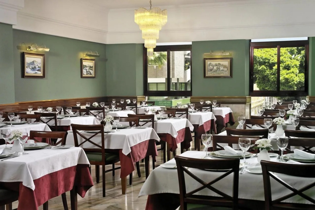 Hotel Principe Paz