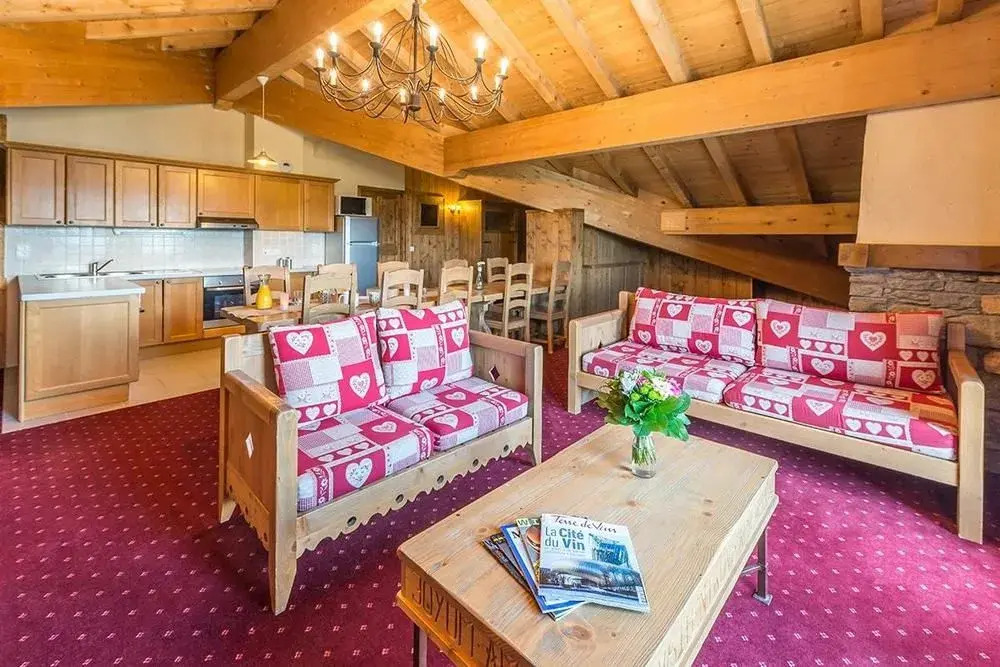 Chalet Le Refuge
