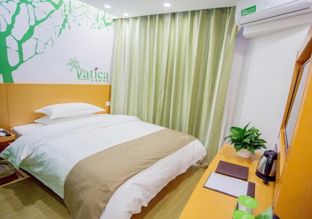Vatica Beijing Miyun West Guoyuan Street Hotel