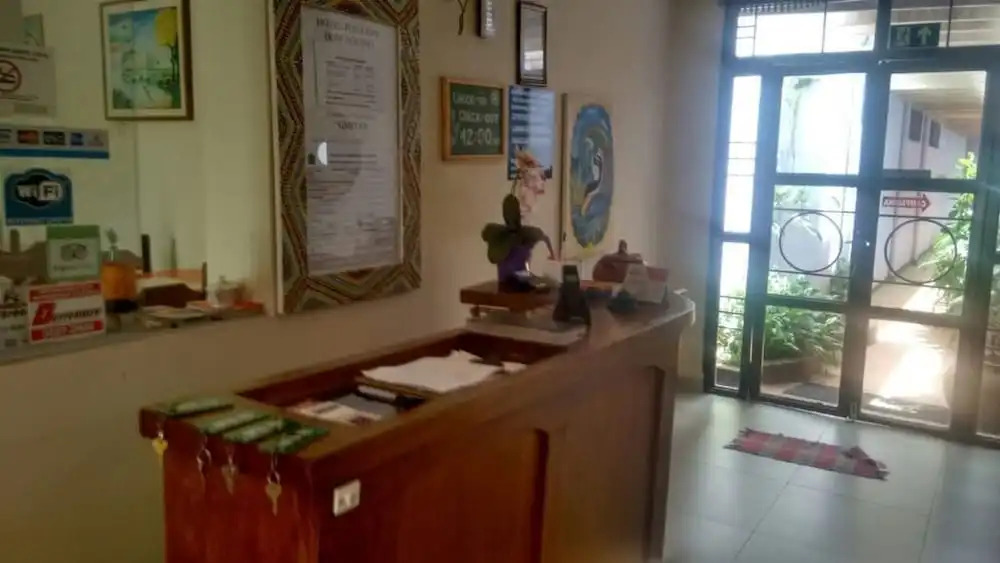 Hotel Pousada Dom Aquino