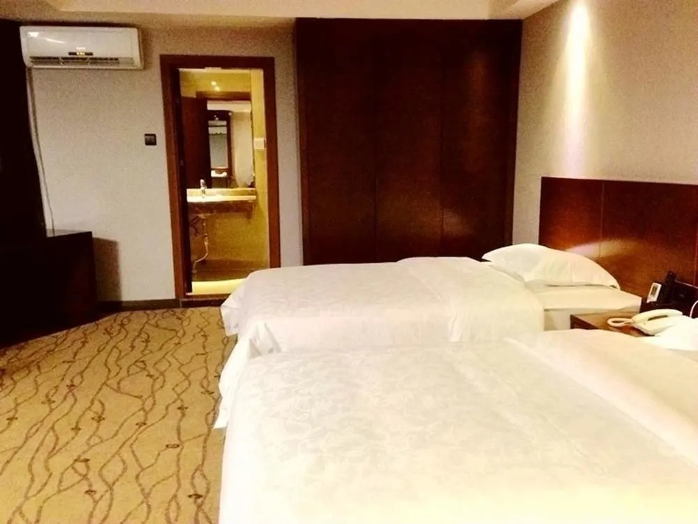 Vienna Hotel Nanning Changhu Road