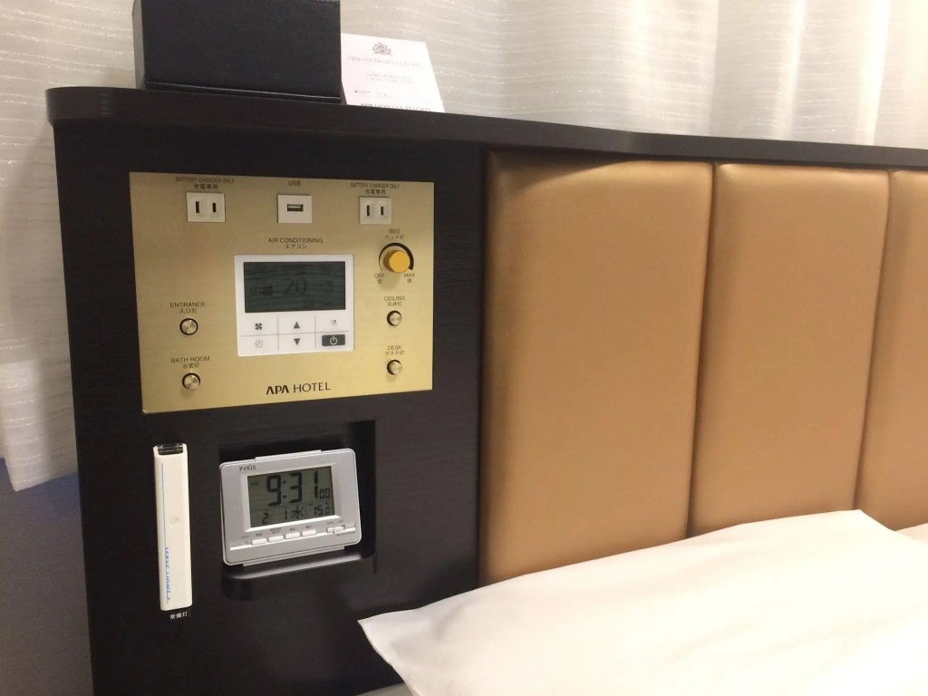 APA Hotel Namba Ekihigashi