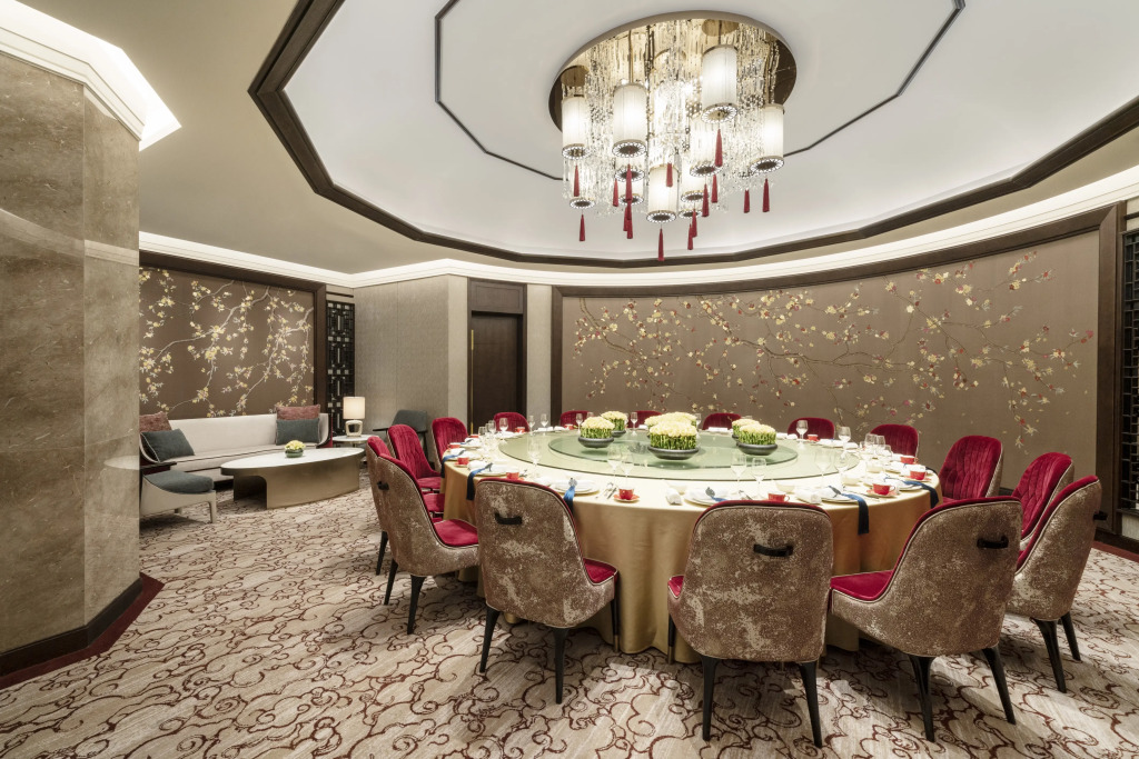Shangri-La Yuanqu, Suzhou