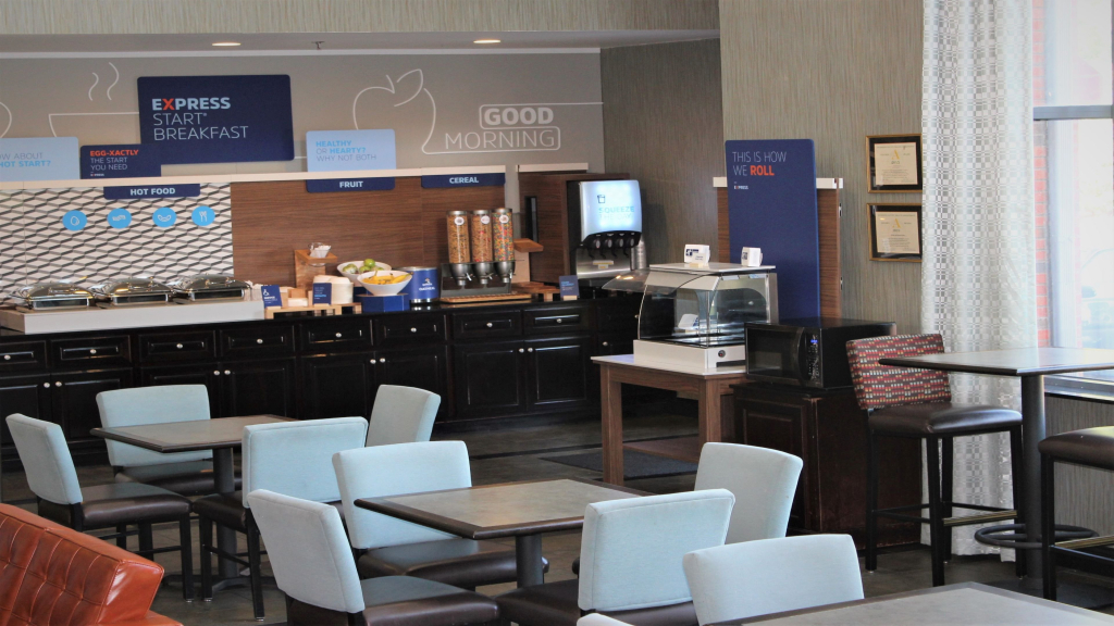 Holiday Inn Express Hotel & Suites Rockingham by IHG
