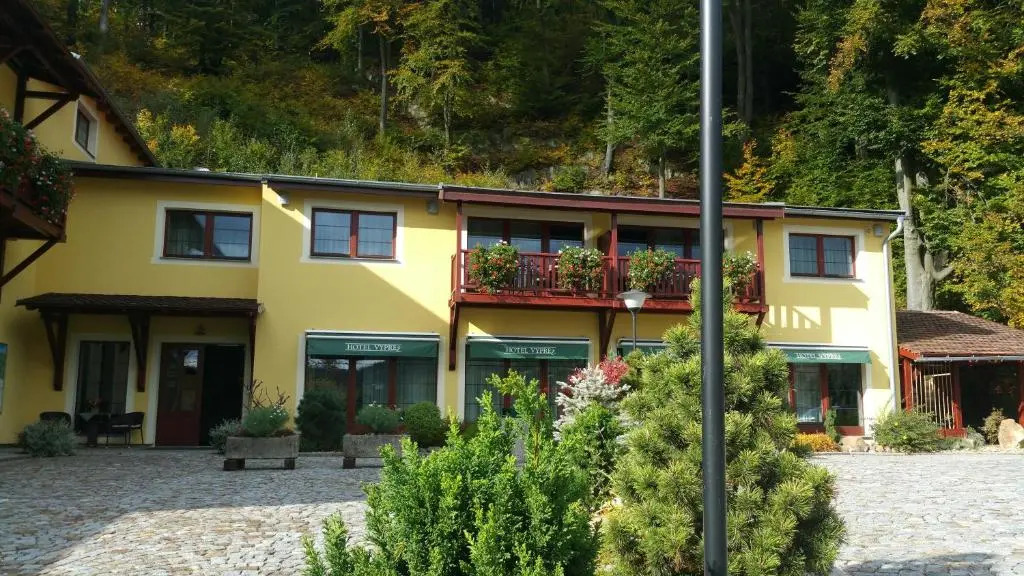 Hotel Výpřež
