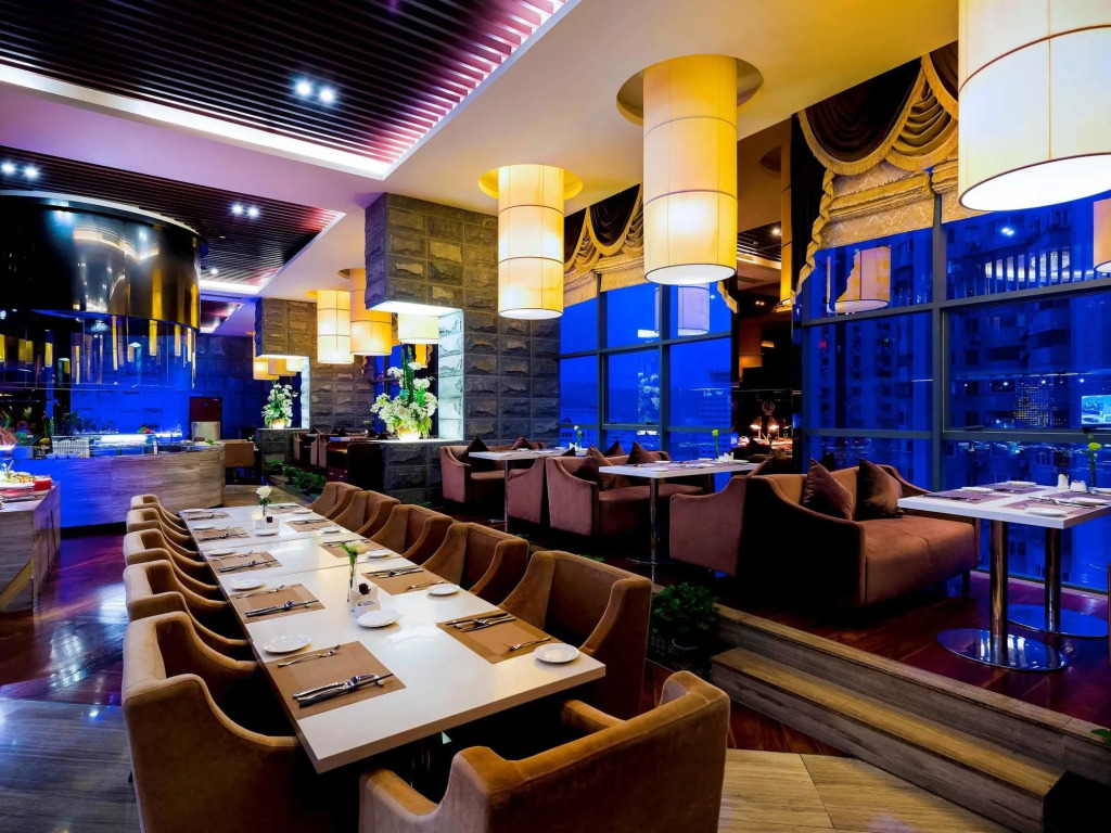 Grand Mercure Xiamen Downtown-Free Welcome Fruit & Metro Station