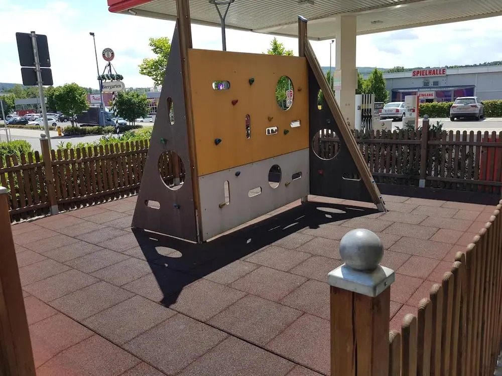 Euro Rastpark Zum Eichenzeller