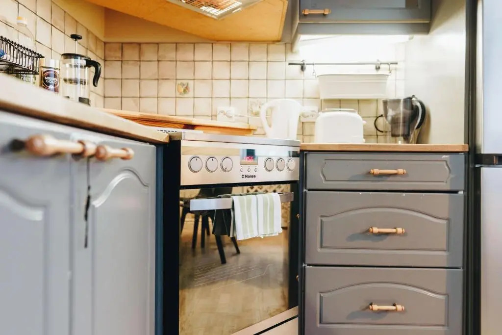 2BDRM City Center Apartment with Sauna and Free Parking