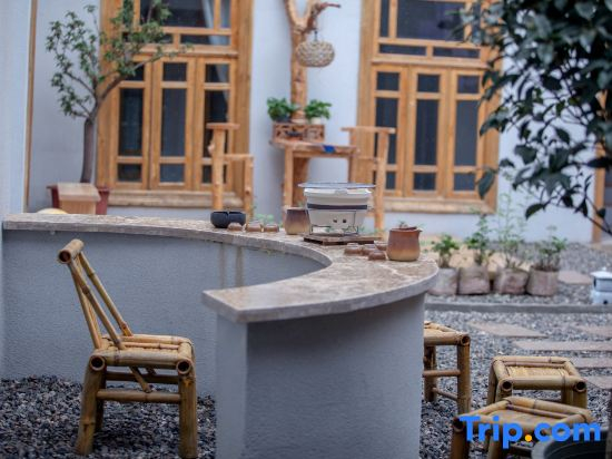 Kashgar Changliu Homestay