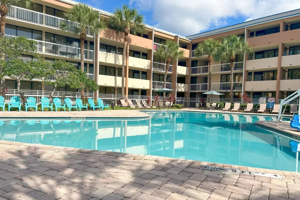 La Quinta Inn Orlando International Drive Jamaican Court