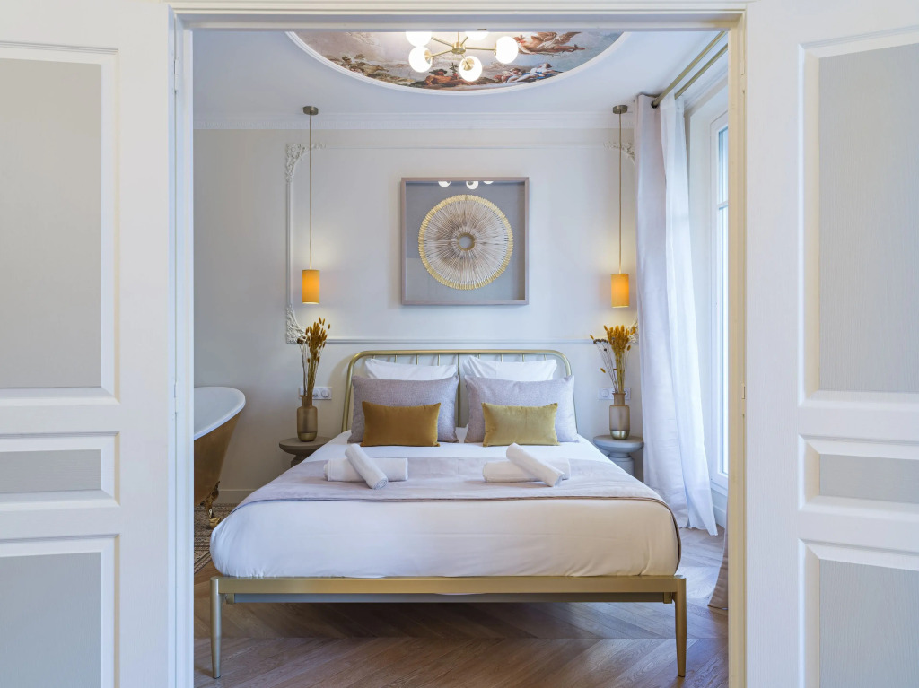 The Gatsby Suite
