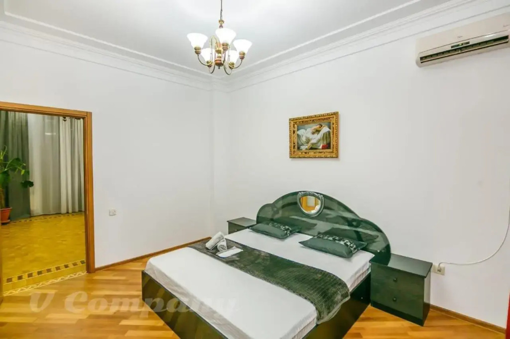 AKHUNDOV GARDEN Apatment 2 Bedrooms