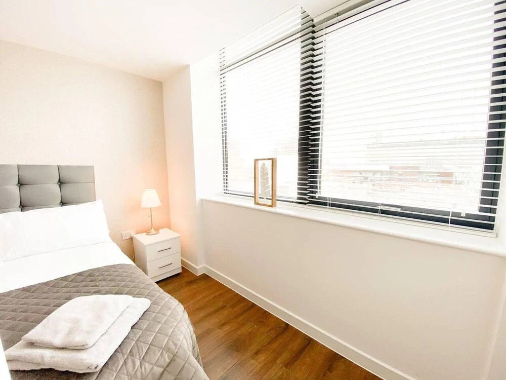 Amazing City Centre Apartment