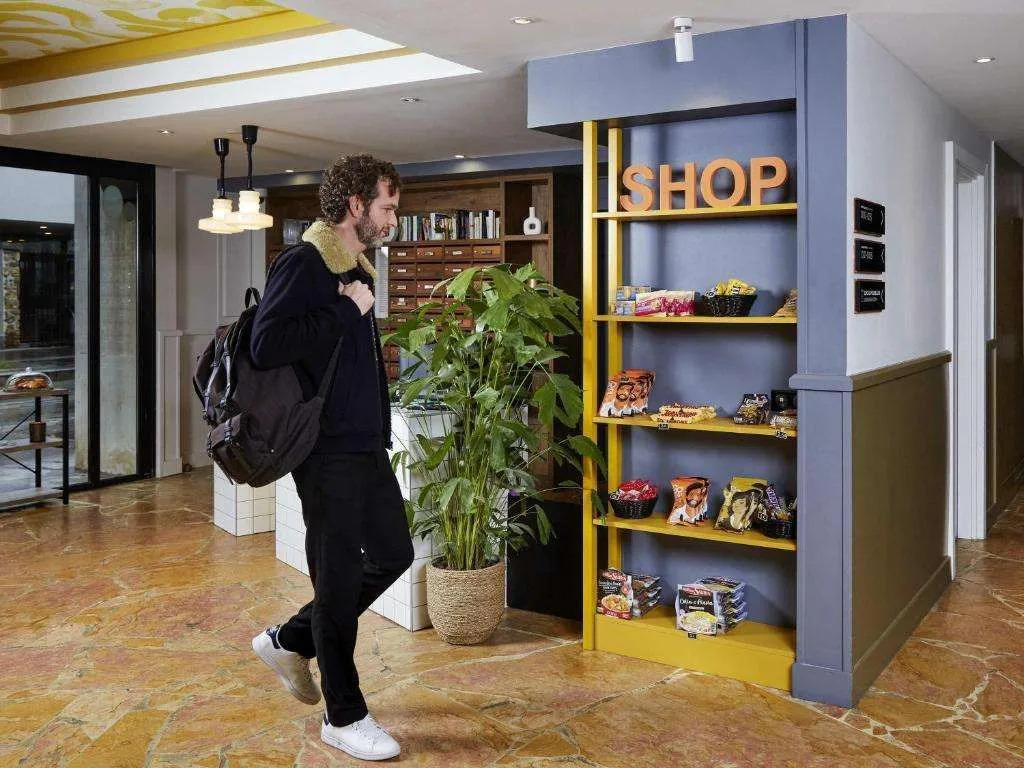 Aparthotel Adagio Paris Buttes Chaumont