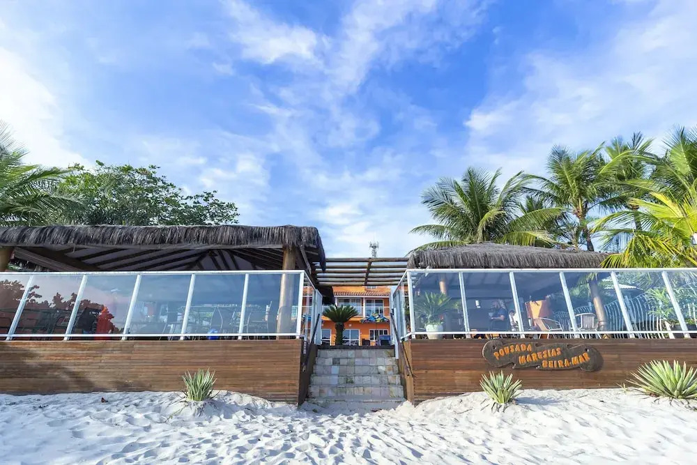 Maresias Hostel & Suites