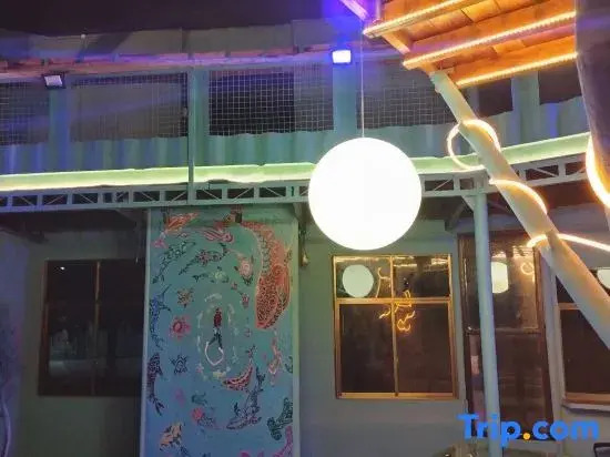 partylandia hostel