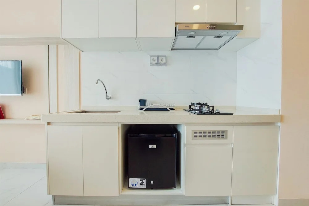 Cozy Design Studio At 21St Floor Sky House Bsd Apartment