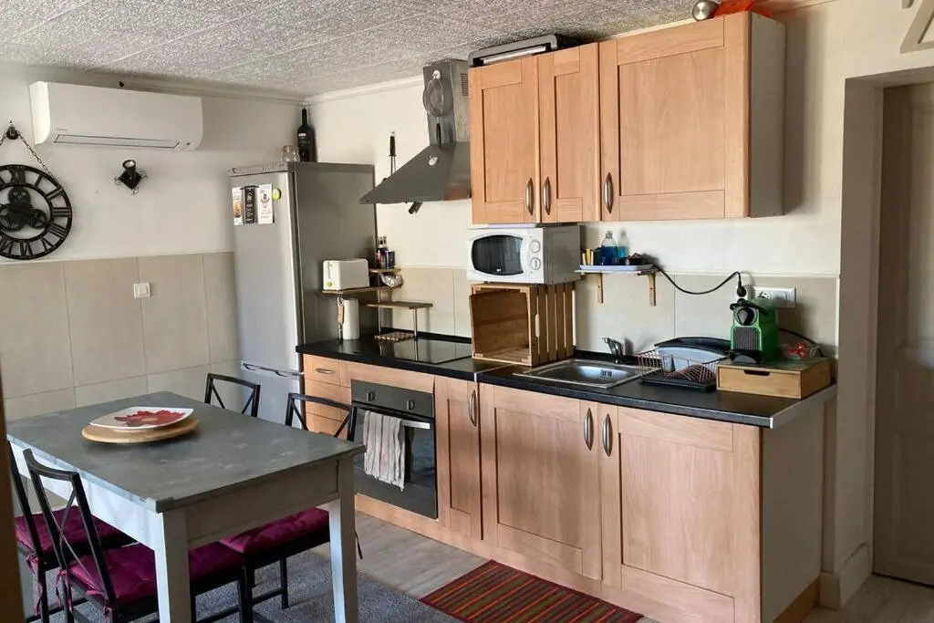 Appartement Avec Jardin Terrasse