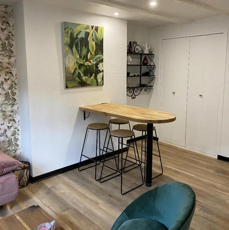 Studio de charme au coeur de Vannes - 3 pers