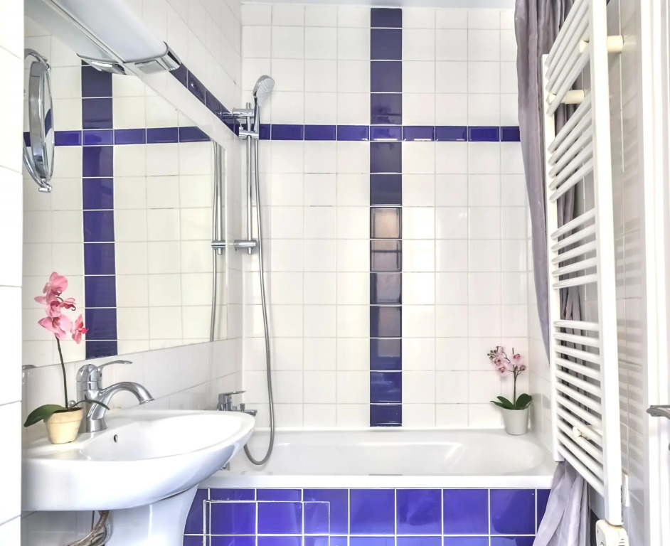 834 - Gare de Lyon - Spacious flat