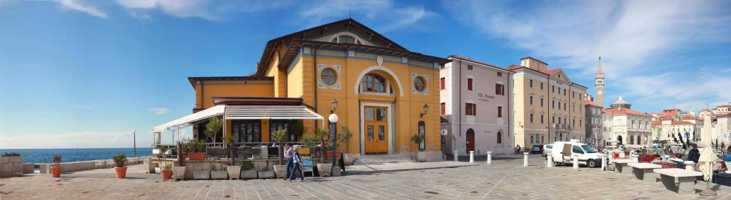 Vila Piranesi Apartments
