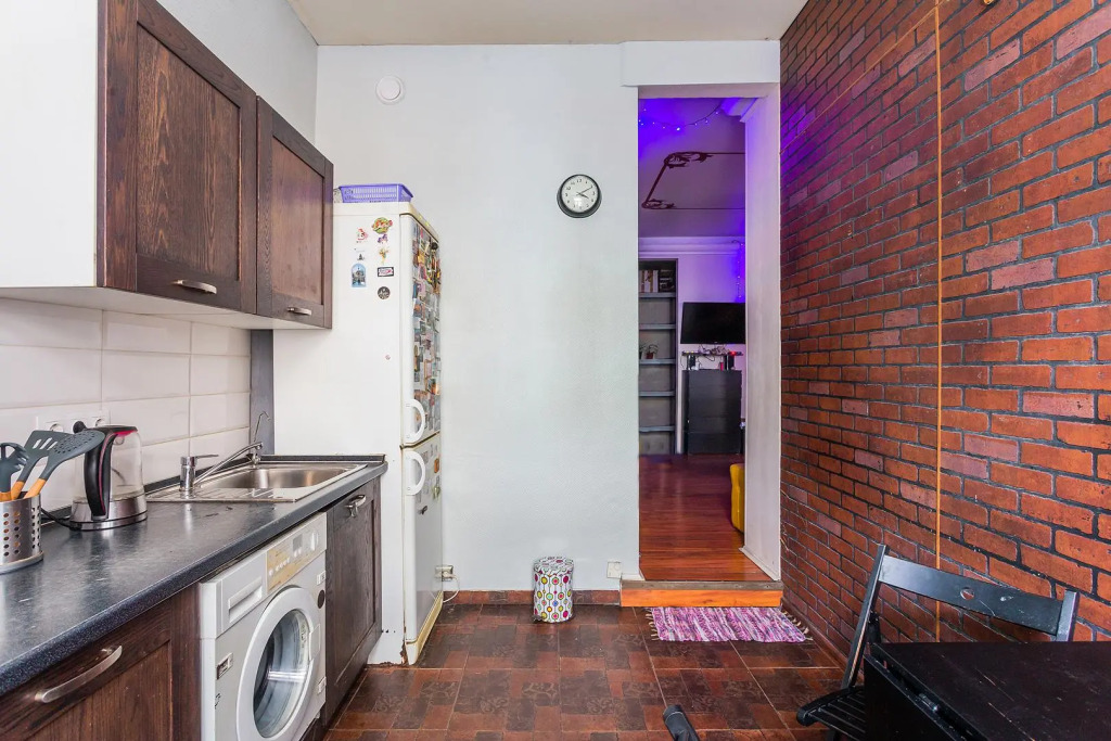Rent Flat in Moscow (Рент Флэт ин Москоу) на переулке Бродников