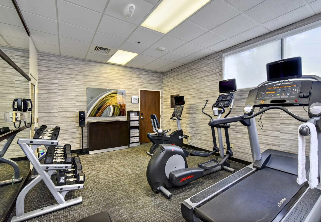 Courtyard by Marriott Boise Downtown