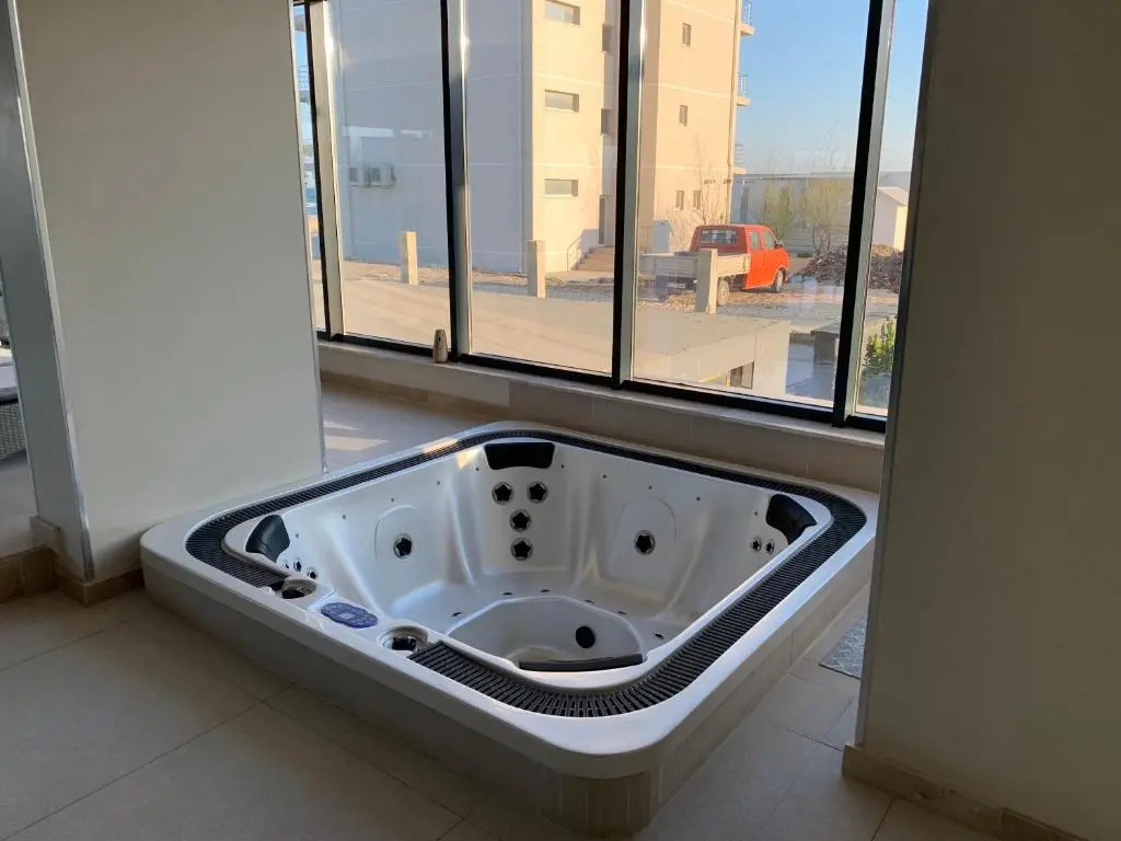 Black Sea View Studio & Spa & Pools Mamaia Nord