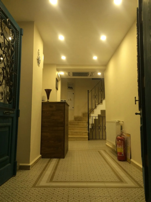 Necdet Kaptan Butik Otel