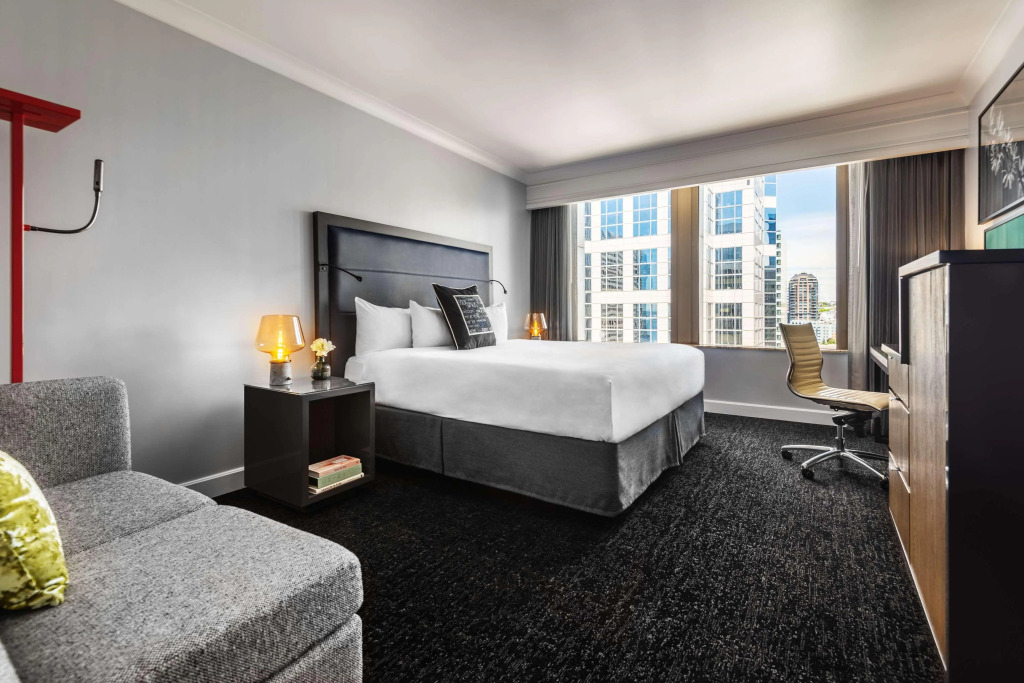 Hilton Motif Seattle
