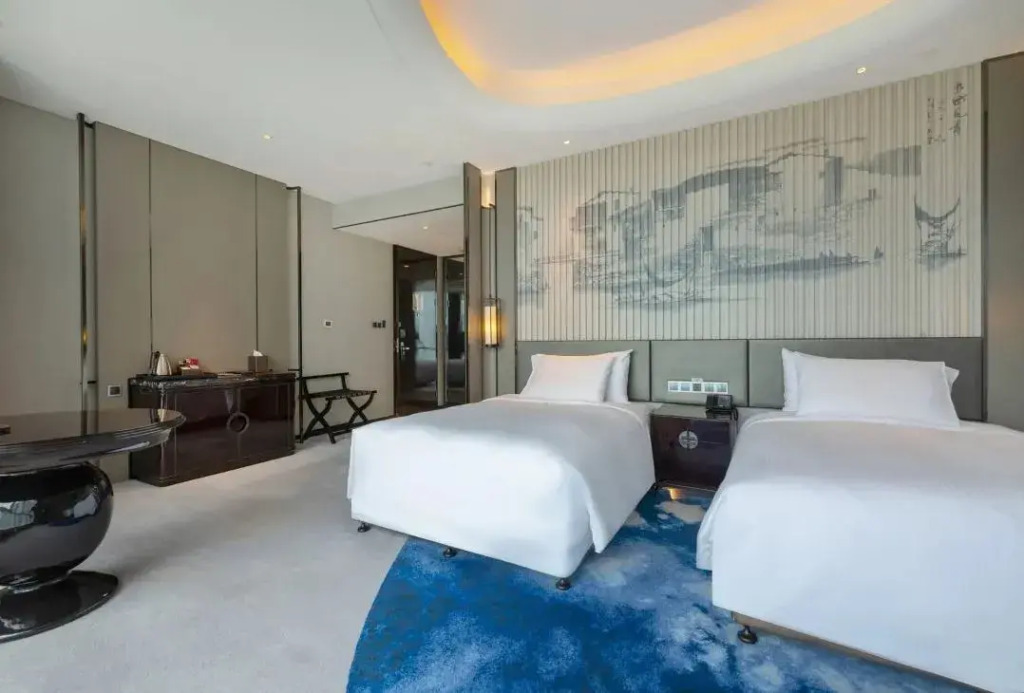 Wanda Realm Hotel Wuhu