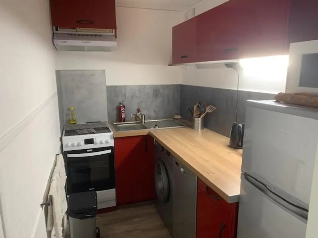 Appartement Mont-Dore, 2 pièces, 5 personnes - FR-1-415-114