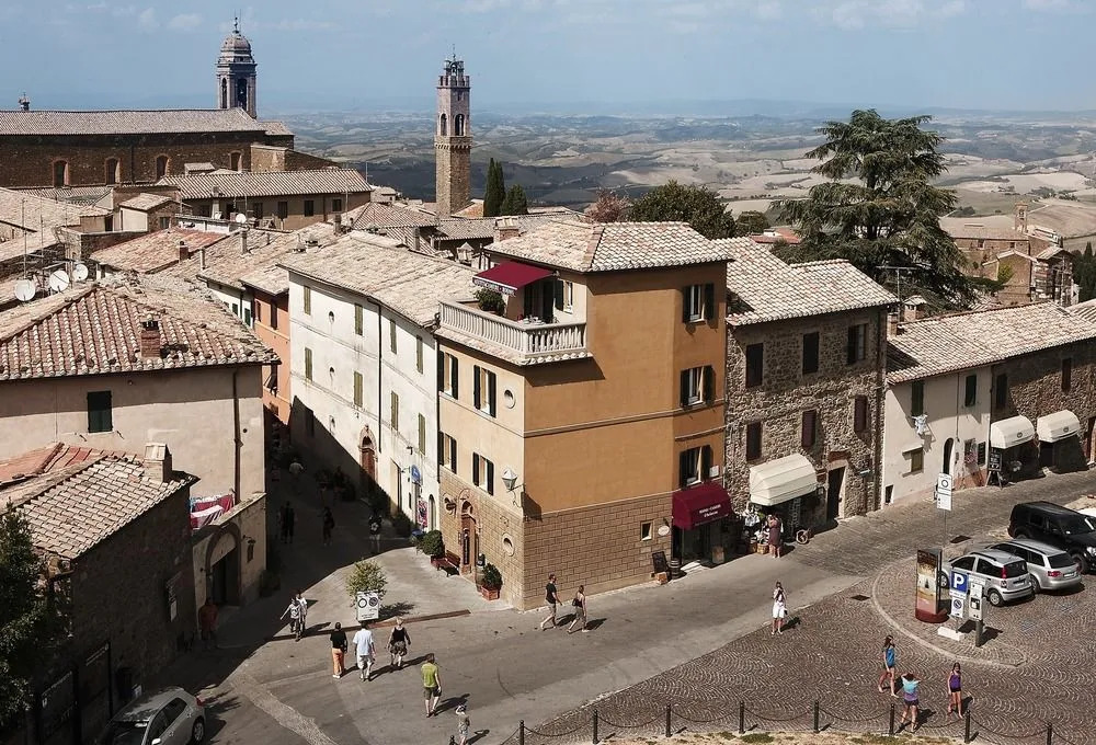Il Barlanzone Affittacamere
