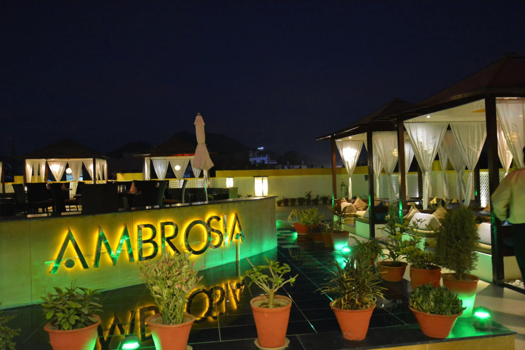 Ambassador Hotel