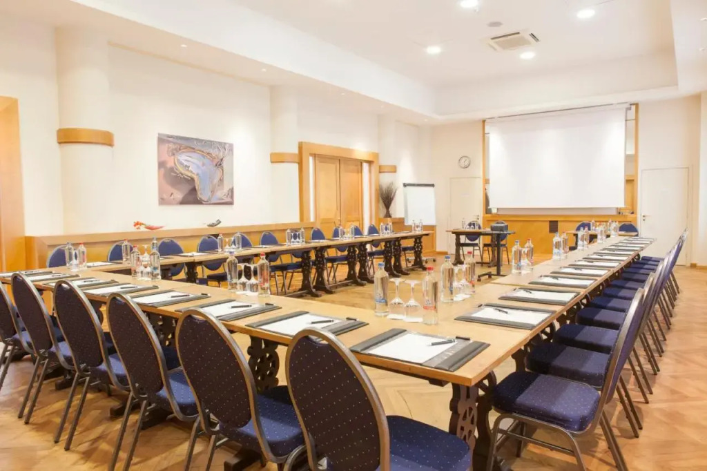 Hotel des Colonies Brussels by Mercure
