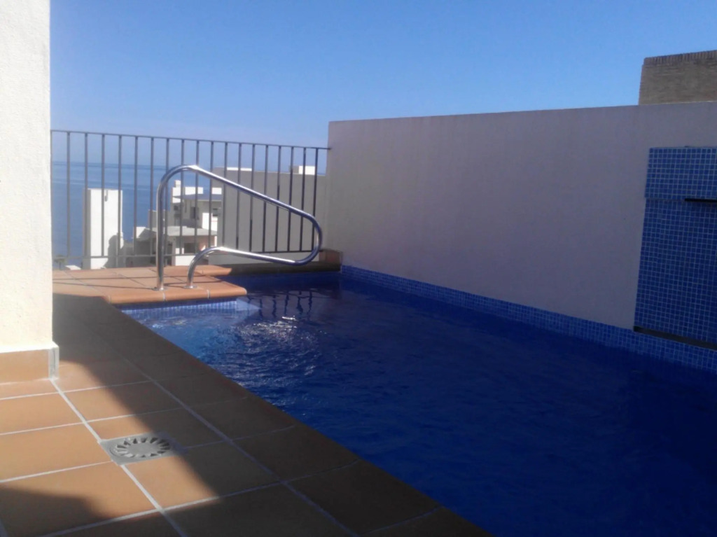 115 - Penthouse with private Pool