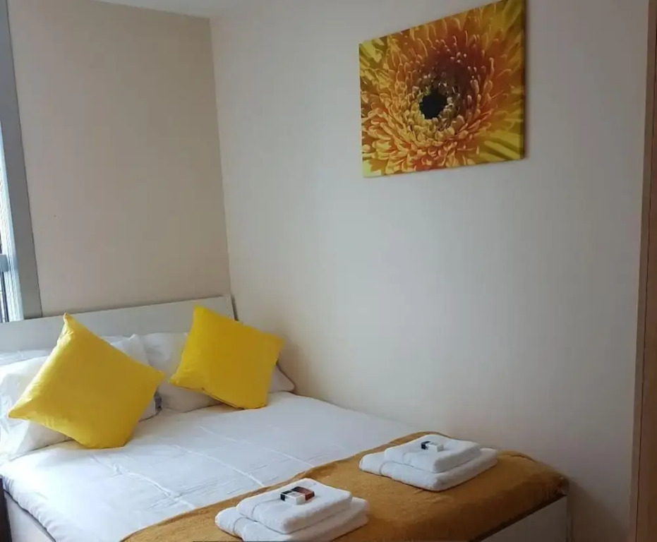 45 Brooklyn House - Lap of Luxury City Centre Apartments in Hub - Parking, City View