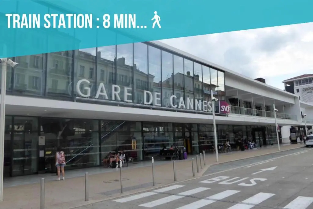 Le Forville : 400m Palais, Calme, Clim