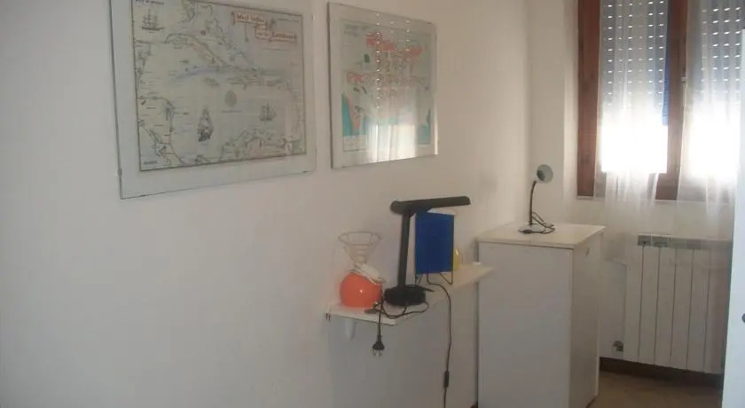Casa vista mare