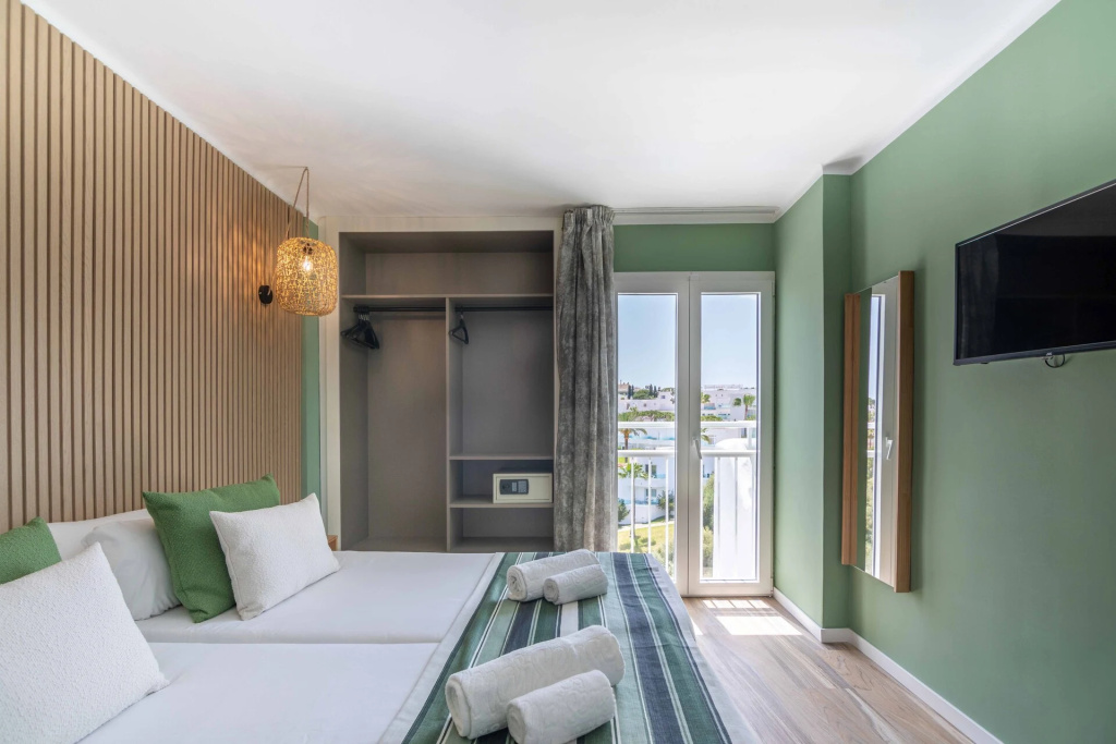 Отель MarSenses Natura Olea Adults Only