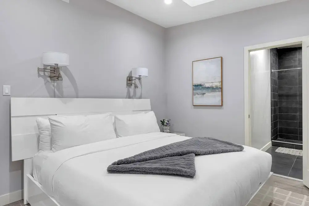 Fulton I By Avantstay Modern Haven In Downtown(No Front Desk Contact The 5 Days In Advance)
