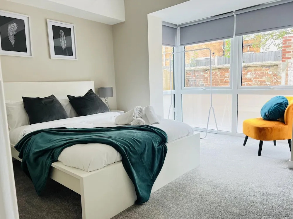 Amber Apartment 2 in Newmarket